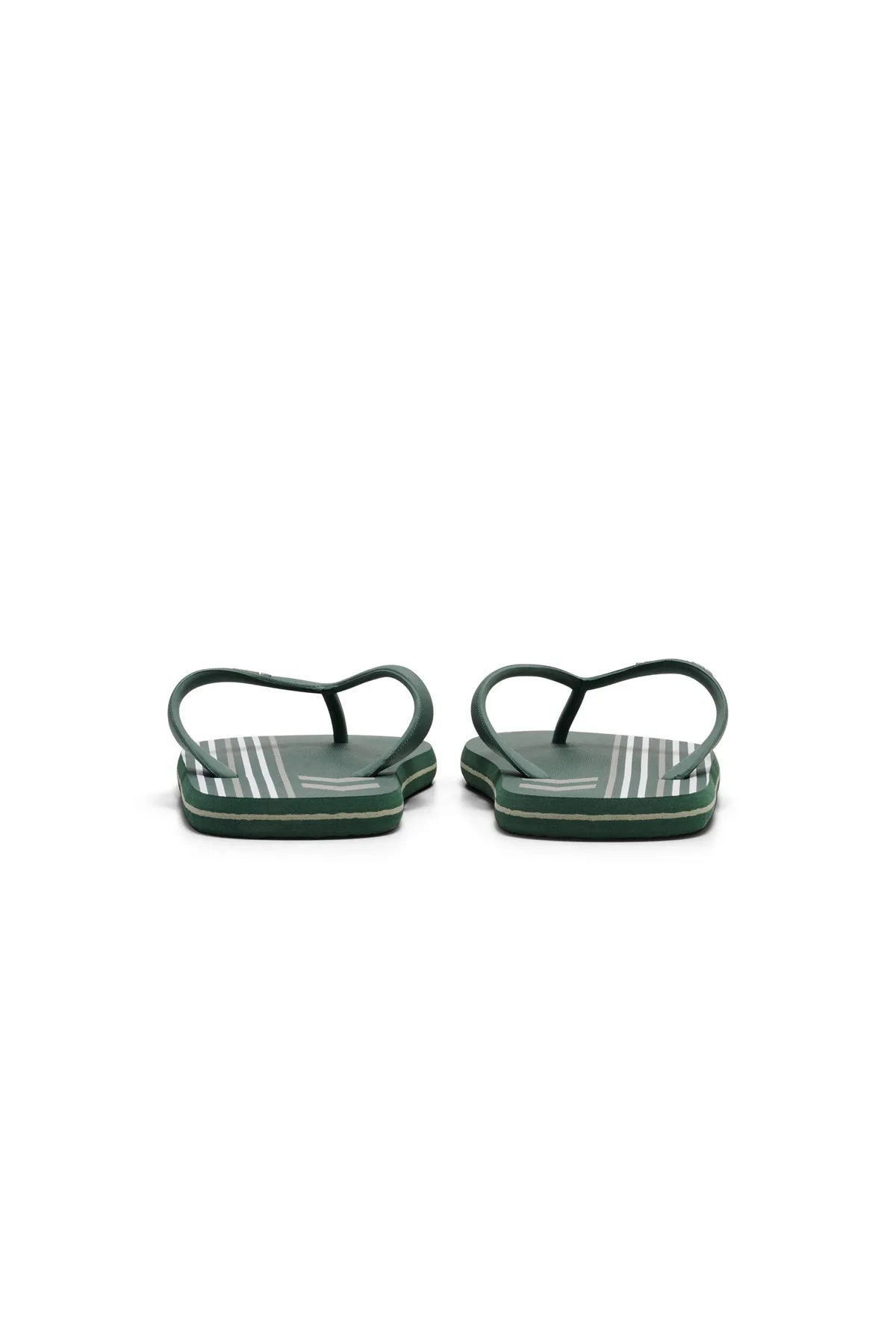 hummel  FLIP-FLOP MIT MEHRFACHEN STREIFEN