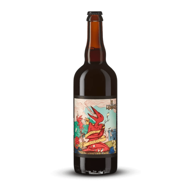 Cognac Barrel 75 cl