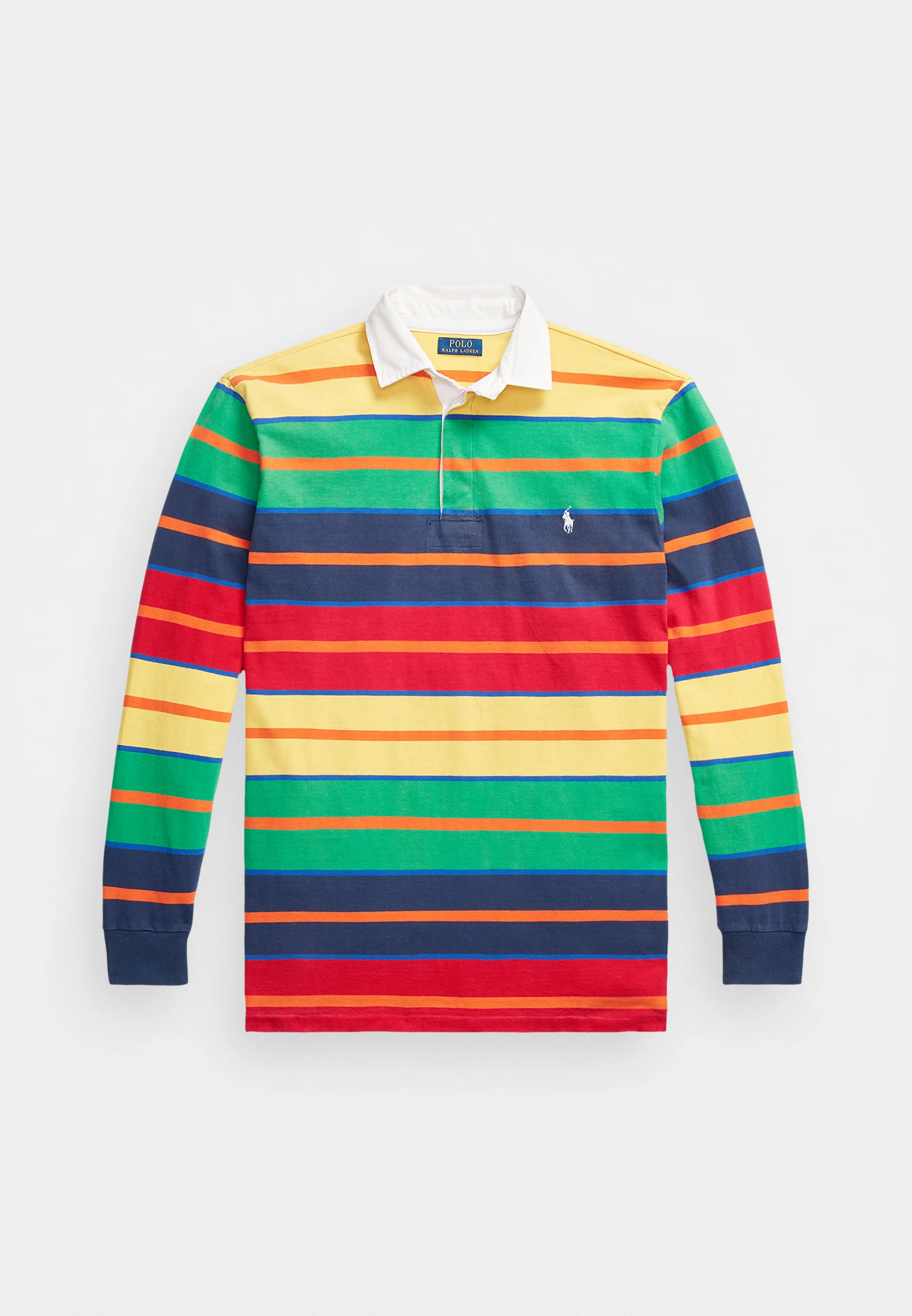 Polo Ralph Lauren Big & Tall Camiseta de manga larga de rugby