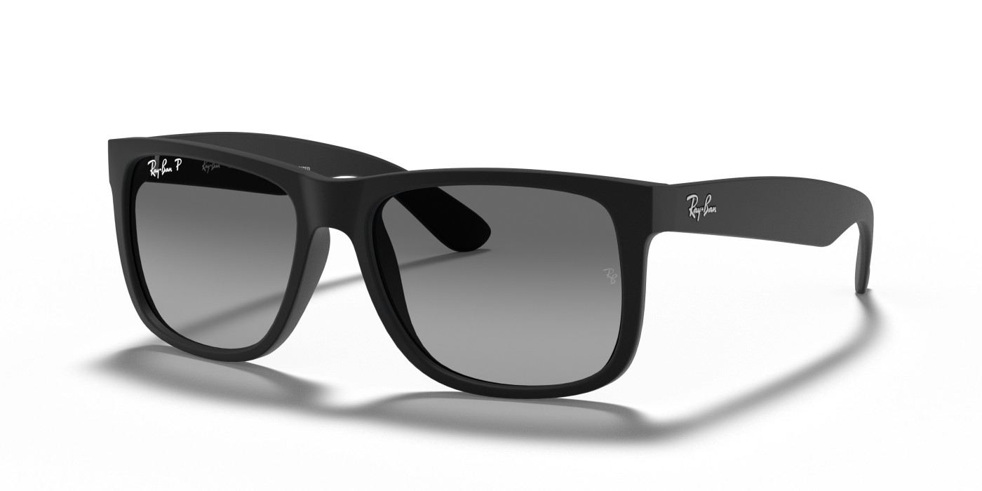 JUSTIN CLASSIC - Negru Mat Gri Deschis