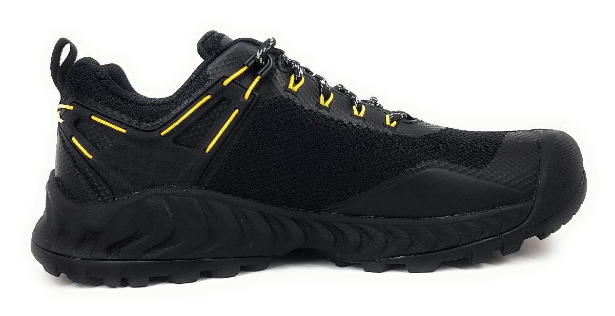 KEEN NXIS 1025910 Schwarz Black/ Keen Yellow