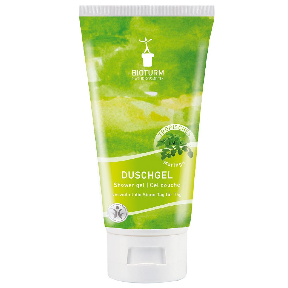 BIOTURM Duschgel Moringa 200 ml