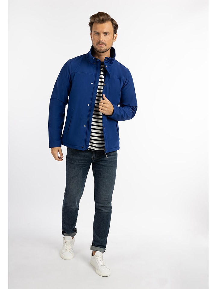 Schmuddelwedda Regenjacke in Blau günstig kaufen
