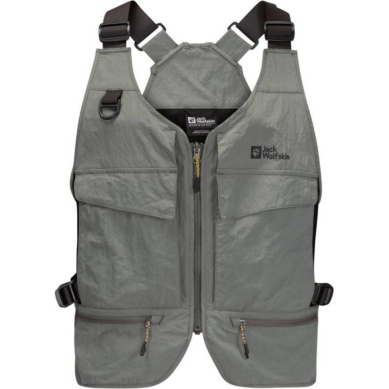 Jack Wolfskin DISKOVERA Outdoorweste