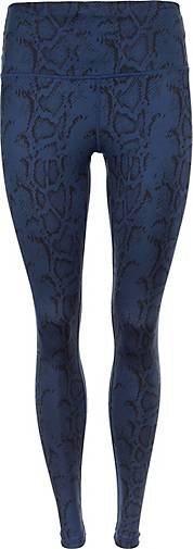 Endurance Tights Somna mit nachhaltigem Recycling-Polyester
