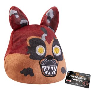 Five Nights at Freddy's Reversible Heads Plüschfigur Foxy 10 cm