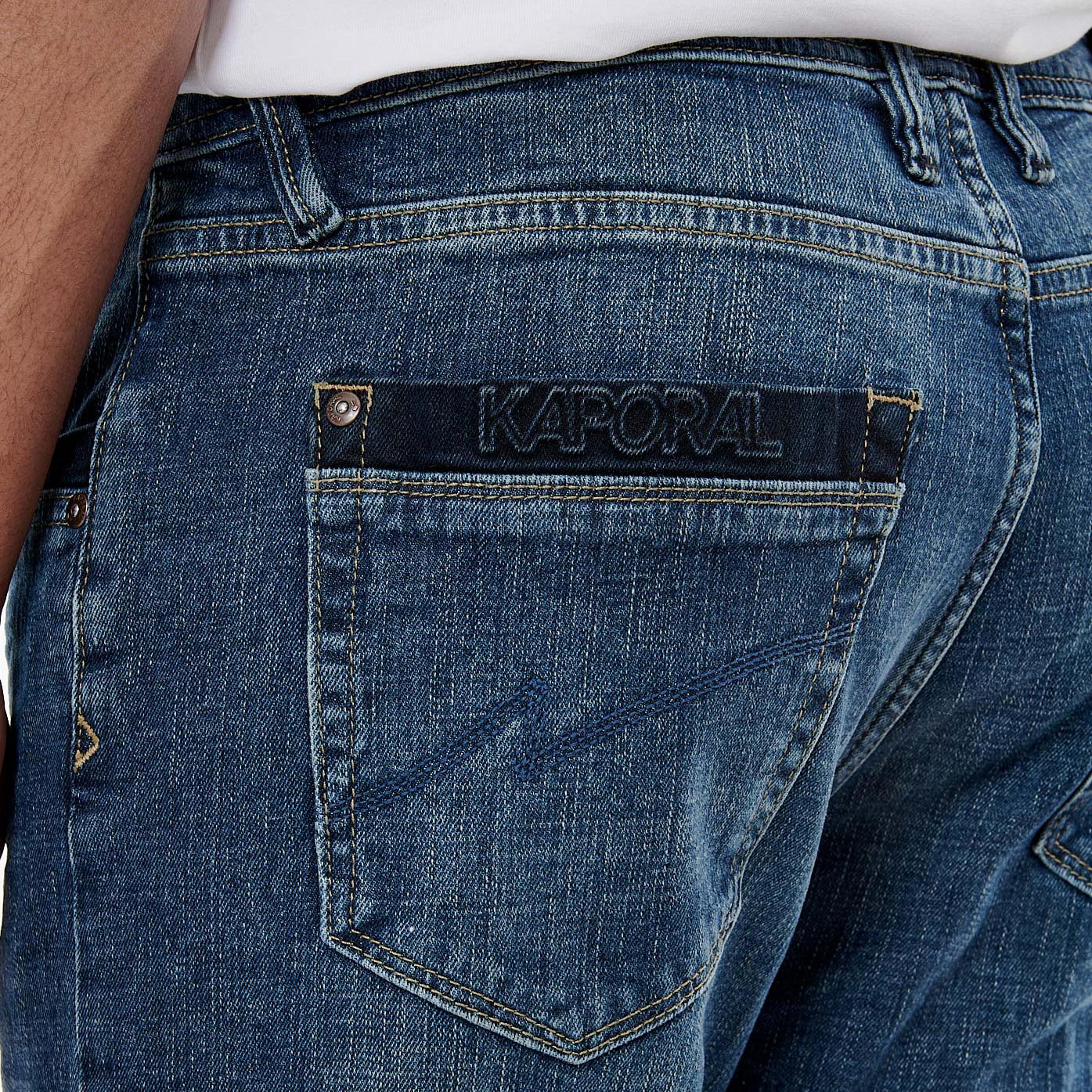 IRISH  Jean slim bleu homme