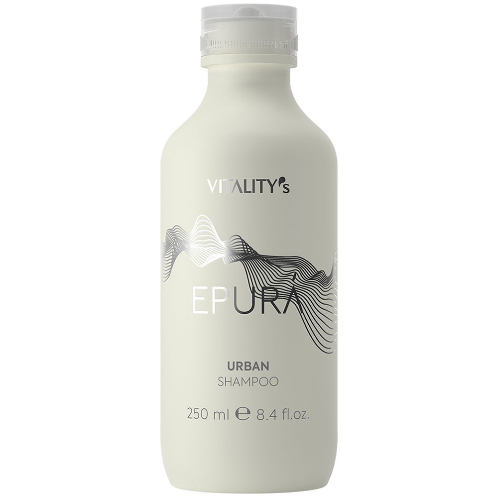Vitality's EPURÁ Urban Shampoo 250 ml