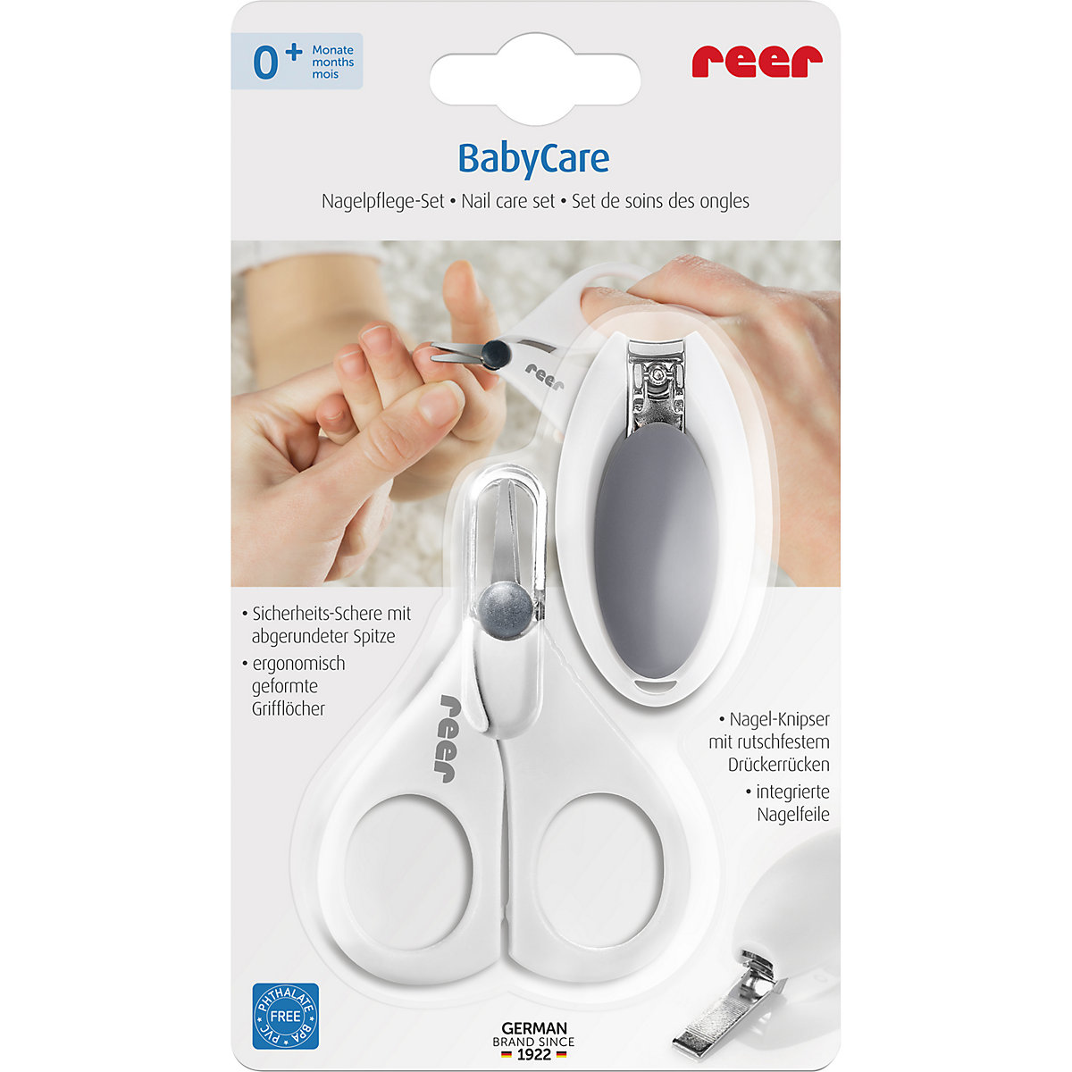 BabyCare Nagelpflege-Set
