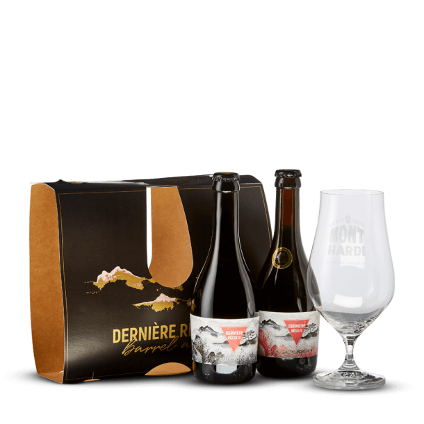 Coffret Mont Hardi Dernière Récolte