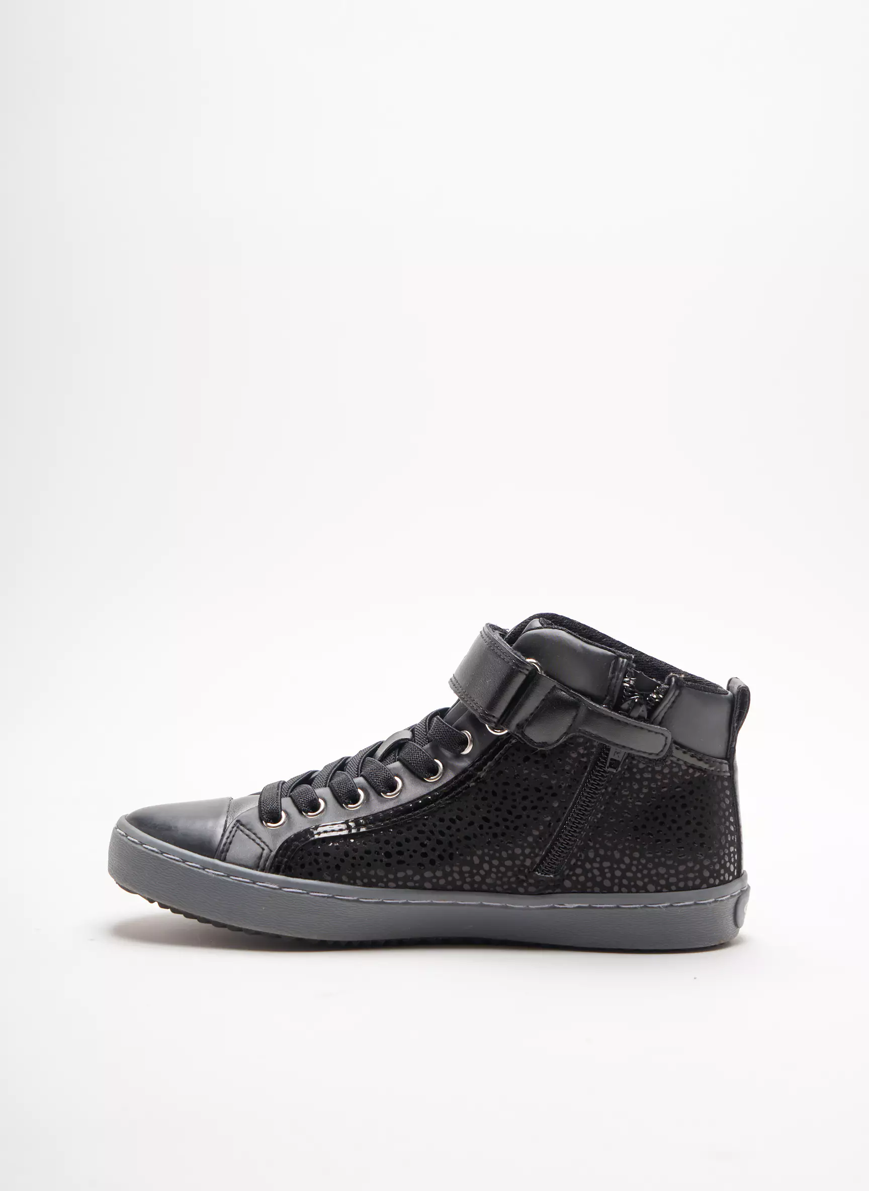 Geox Baskets Enfant couleur noir