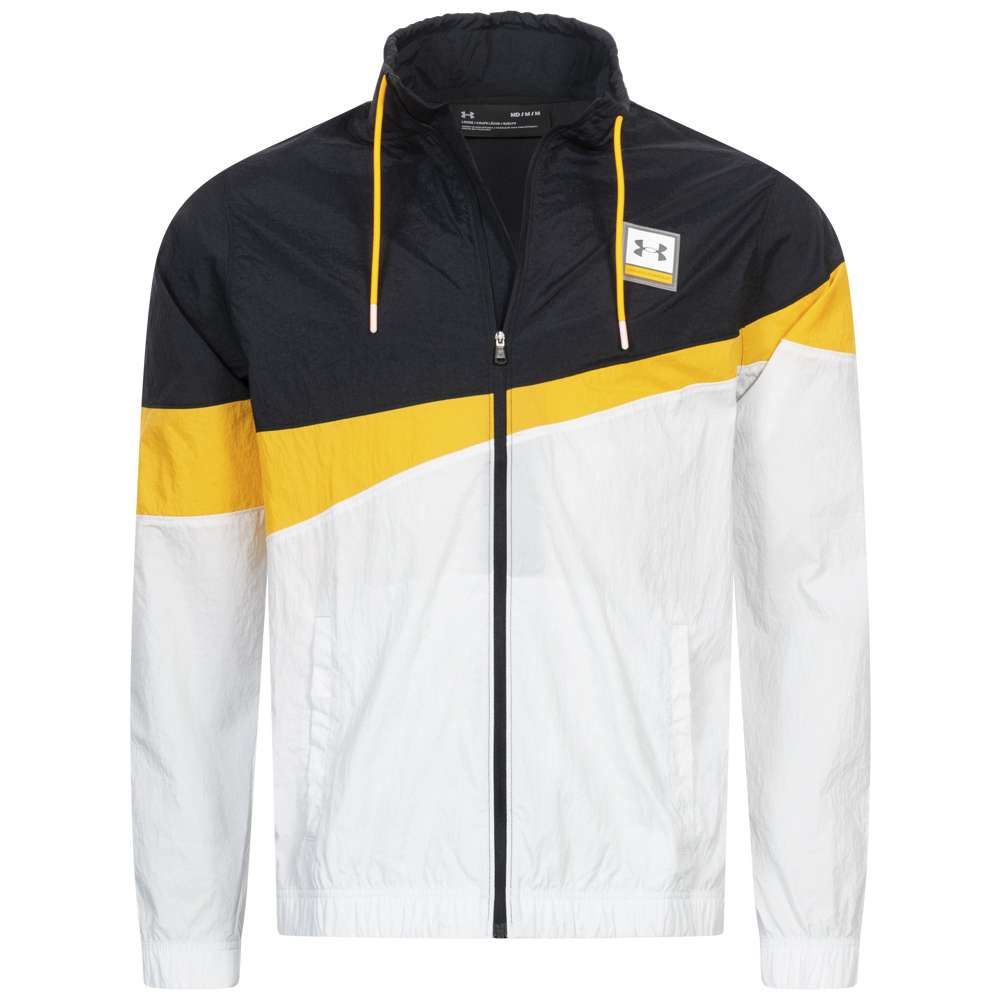 Under Armour Full Zip Herren Jacke 1366219-014