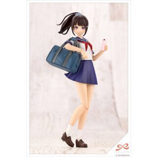 Sousai Shojo Teien Plastic Model Kit 1/10 Madoka Yuki Touou High School Summer Clothes 15 cm