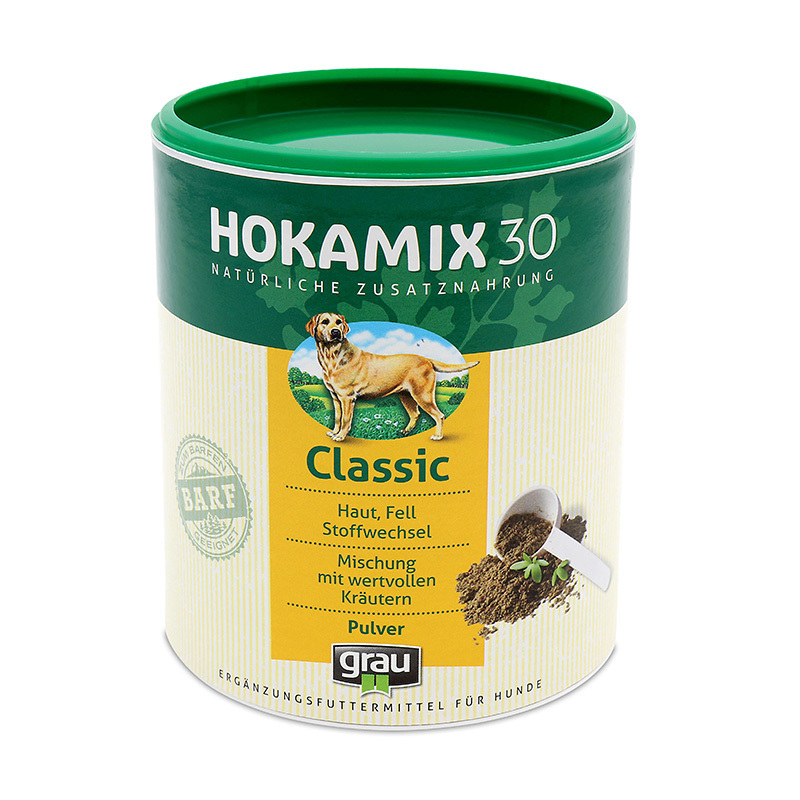 GRAU Ergänzungsfutter & Aufzucht GRAU Hokamix30 Pulver 400 g