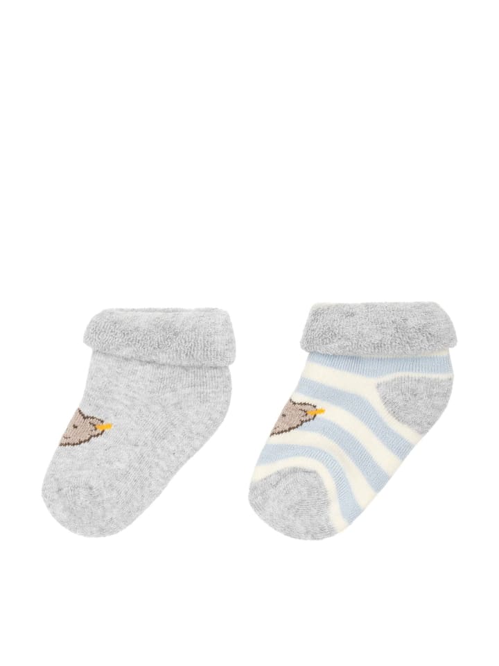 Steiff Socken 4er Pack in Blau günstig kaufen 17/18