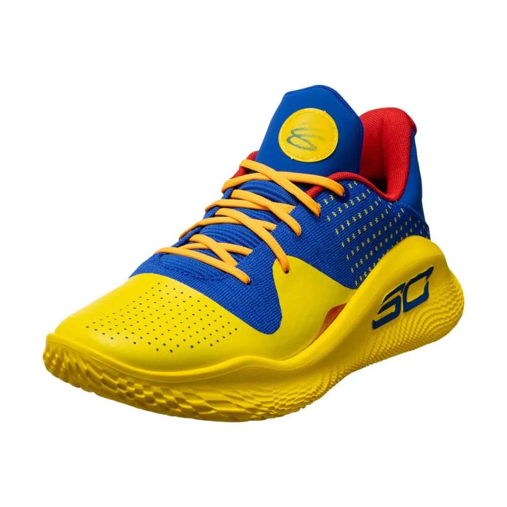 Under Armour Curry 4 Low FloTro 3026620 400 / gelb
