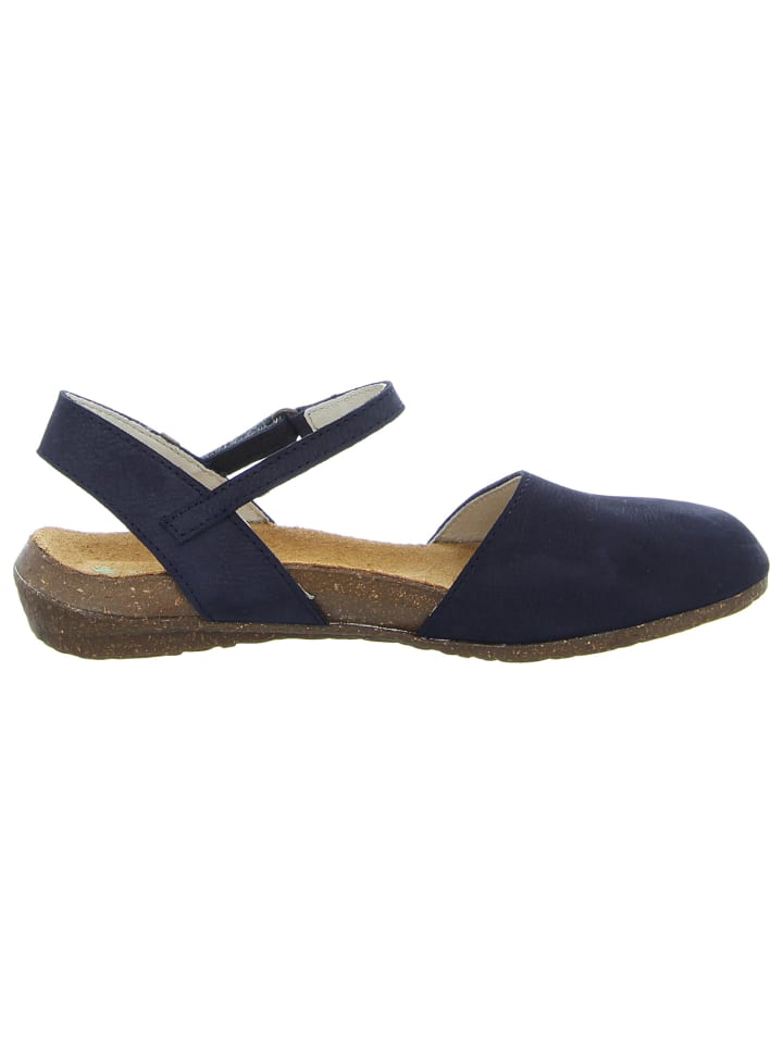 El Naturalista Sandalen in blau günstig kaufen