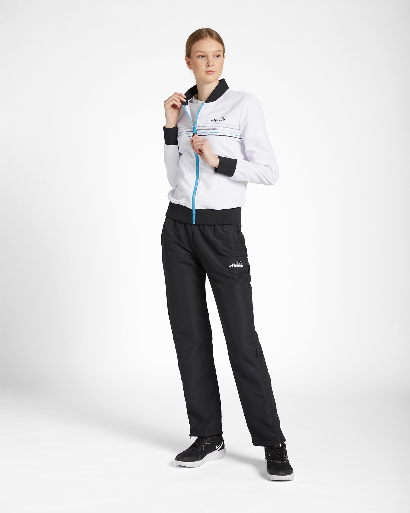 Giacca Tennis Ellesse Five Stripes W ETW011S23-001