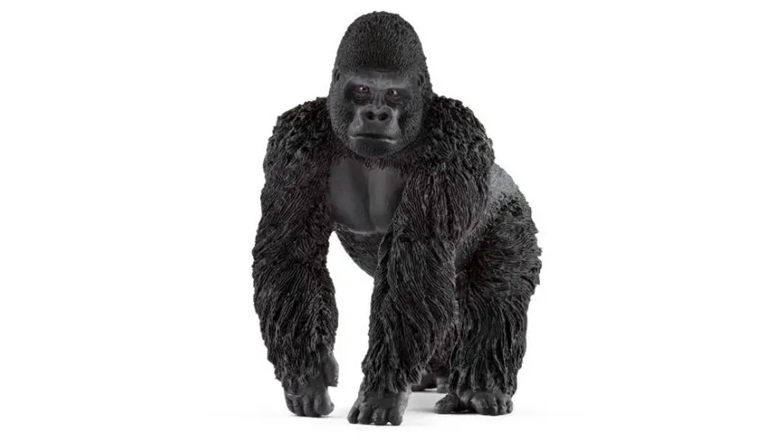 Schleich 14770 - Wild Life - Gorilla Männchen