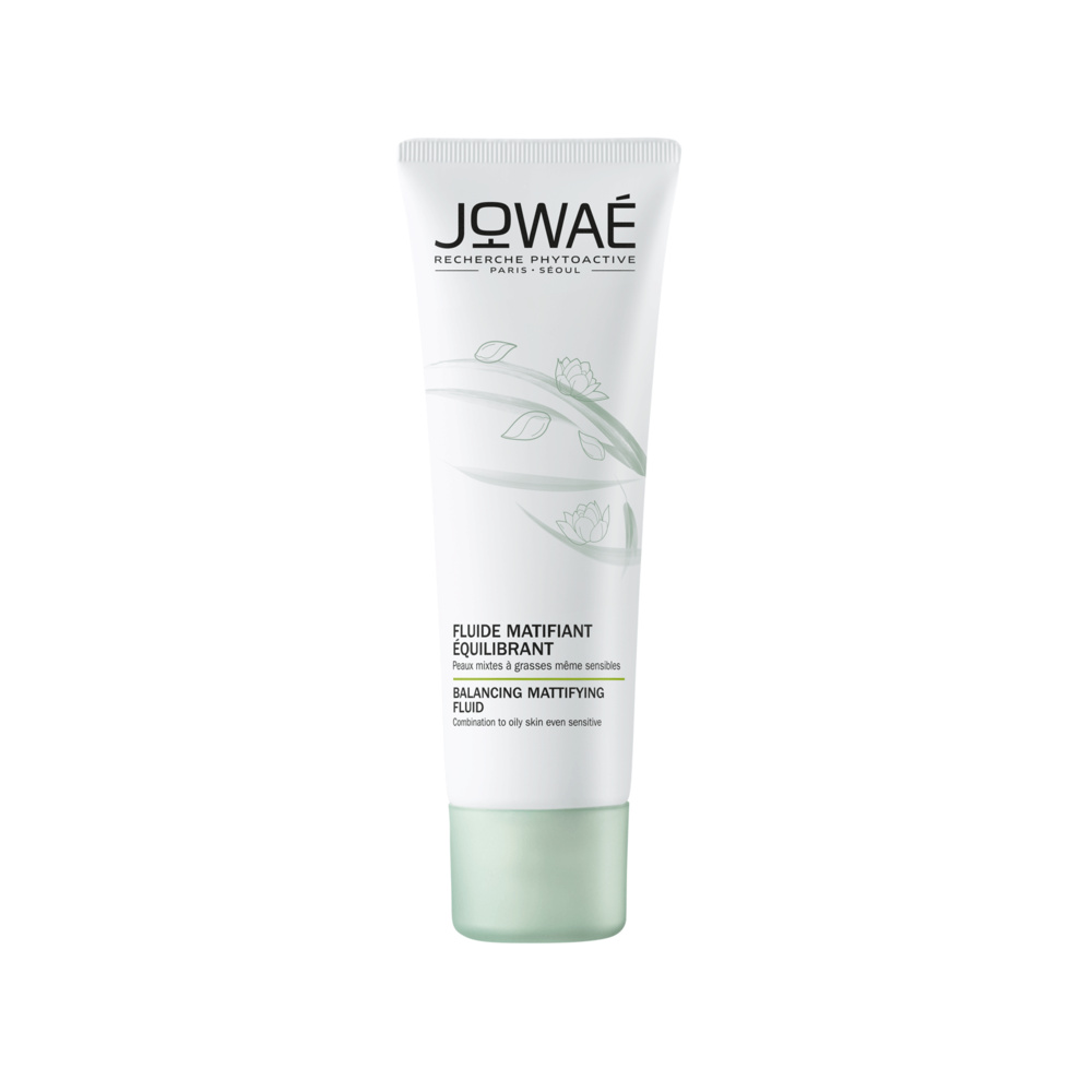 Jowae Fluide matifiant équilibrant 40ml au Lotus sacré Soin jour