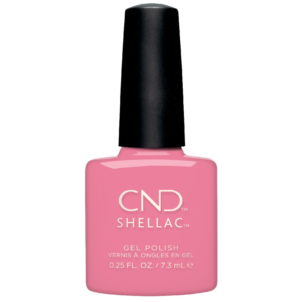 CND Shellac English Garden Kiss from a Rose 7,3 ml