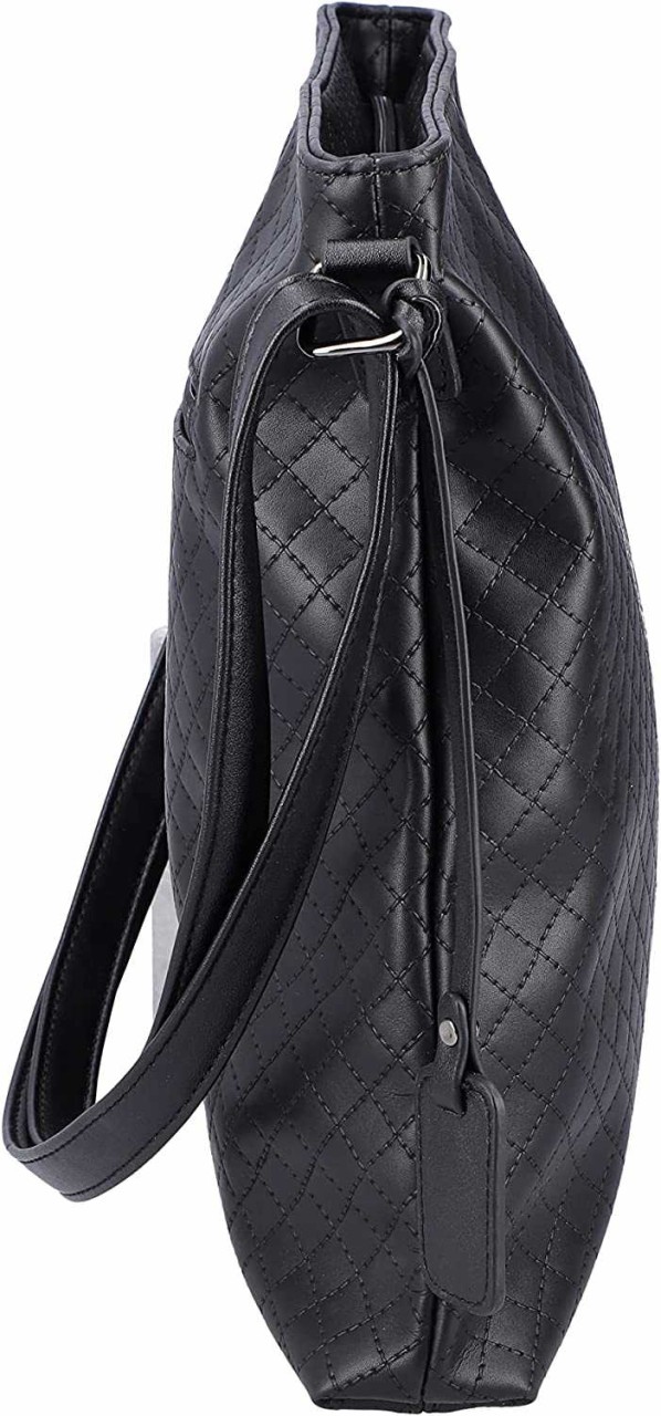 RIEKER Handtaschen schwarz