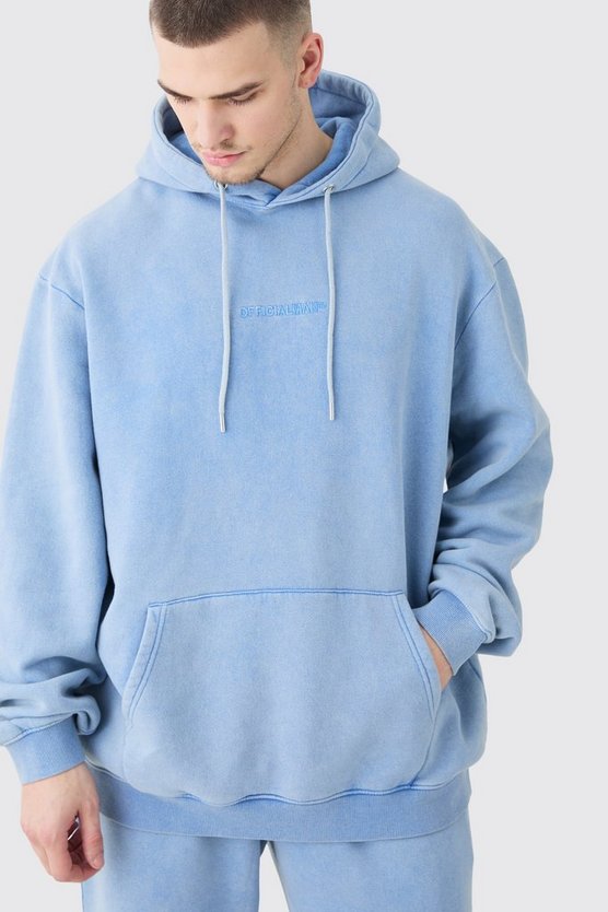 Tall Oversize Official Hoodie