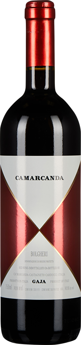 Gaja Ca’ Marcanda Camarcanda Bolgheri 2020