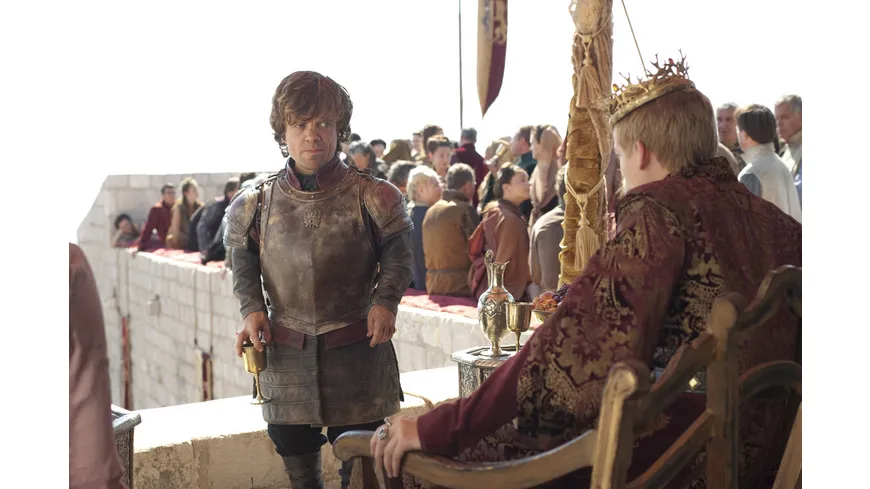 Game of Thrones - Staffel 2  [5 BRs]