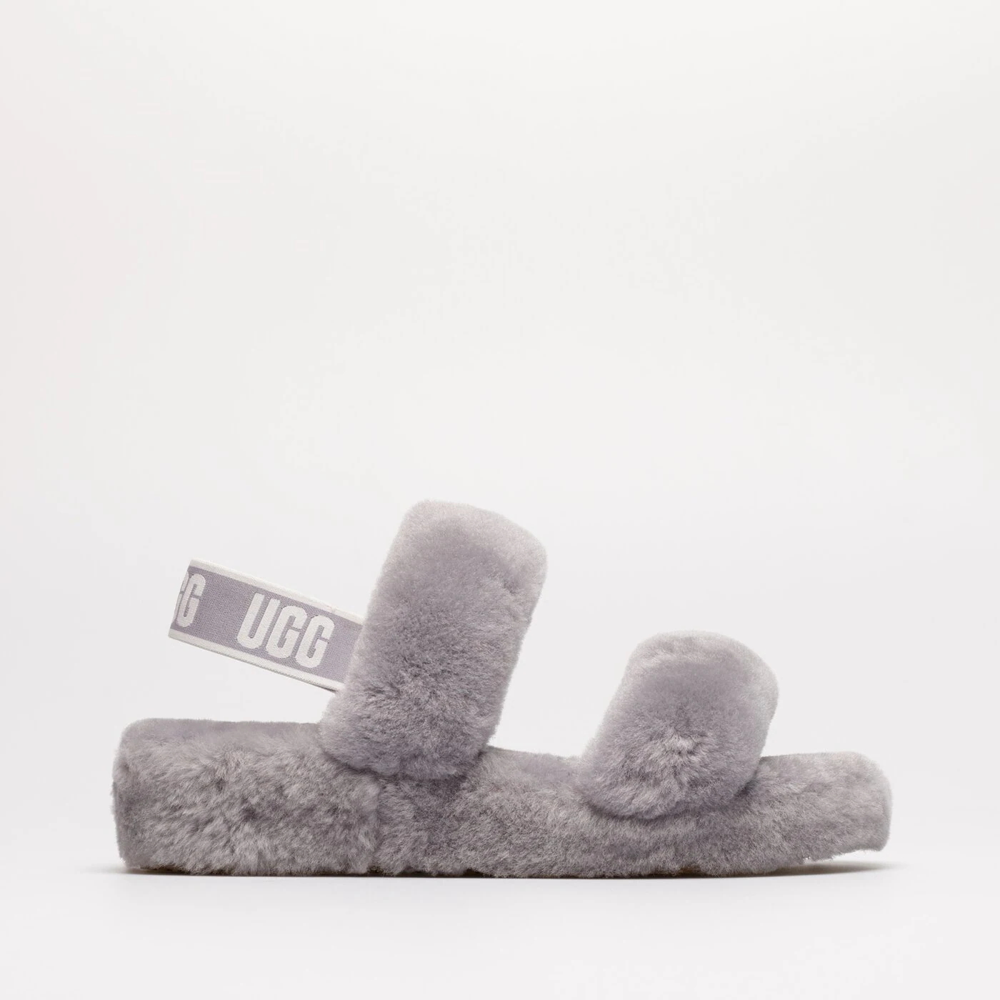 UGG OH YEAH Grau