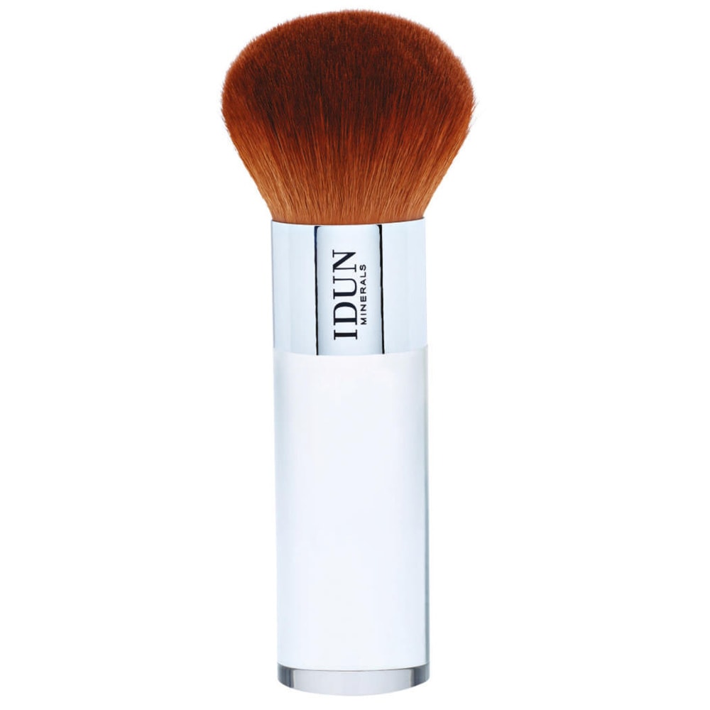 idun minerals Large powder Pinceau