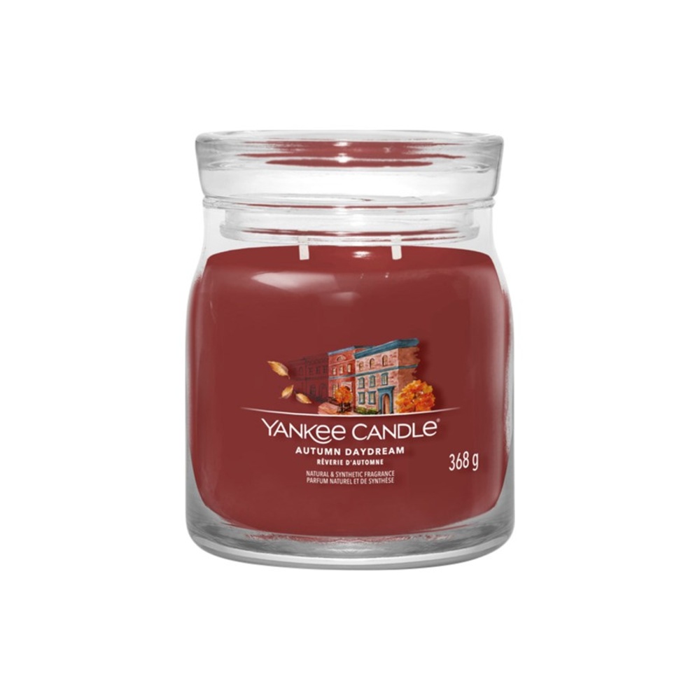 Yankee Candle Bougies parfumées Autumn Daydream Bougie