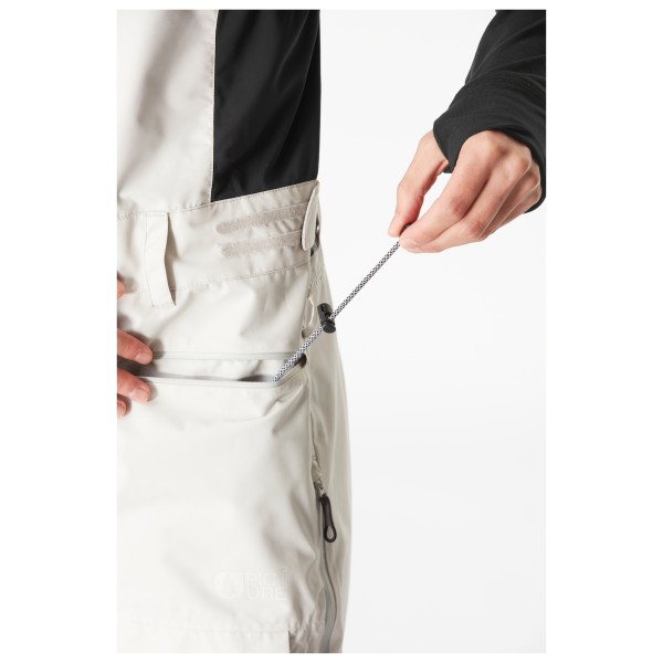 Picture - U66 Bib Pants - Skihose