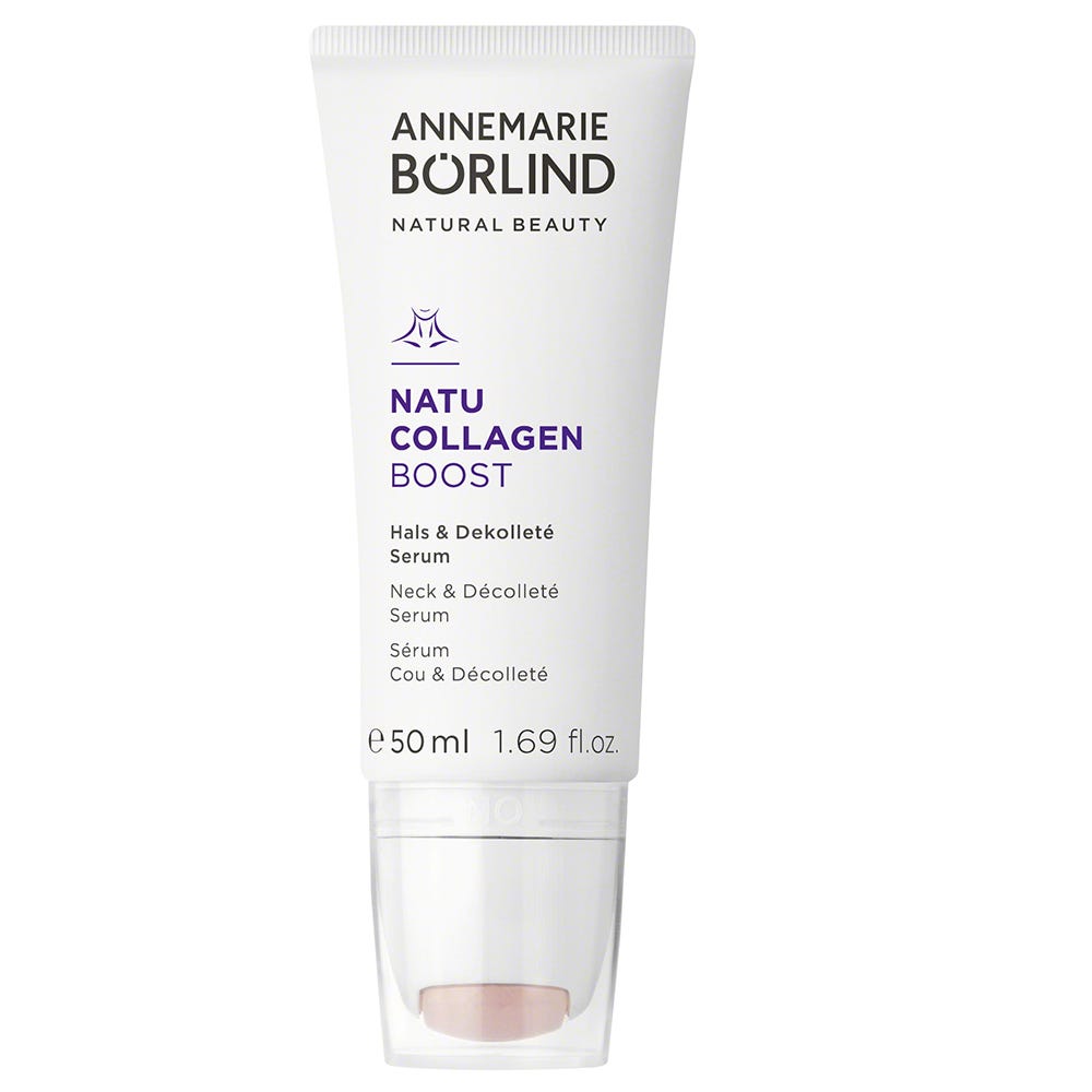 ANNEMARIE BÖRLIND Natu Collagen Hals & Dekollete 50 ml