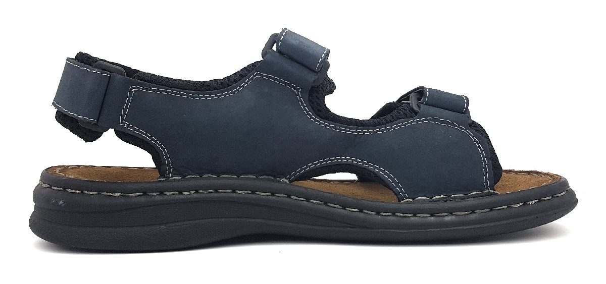 Josef Seibel Franklyn 10236-11 Blau 582 ocean/ schwarz