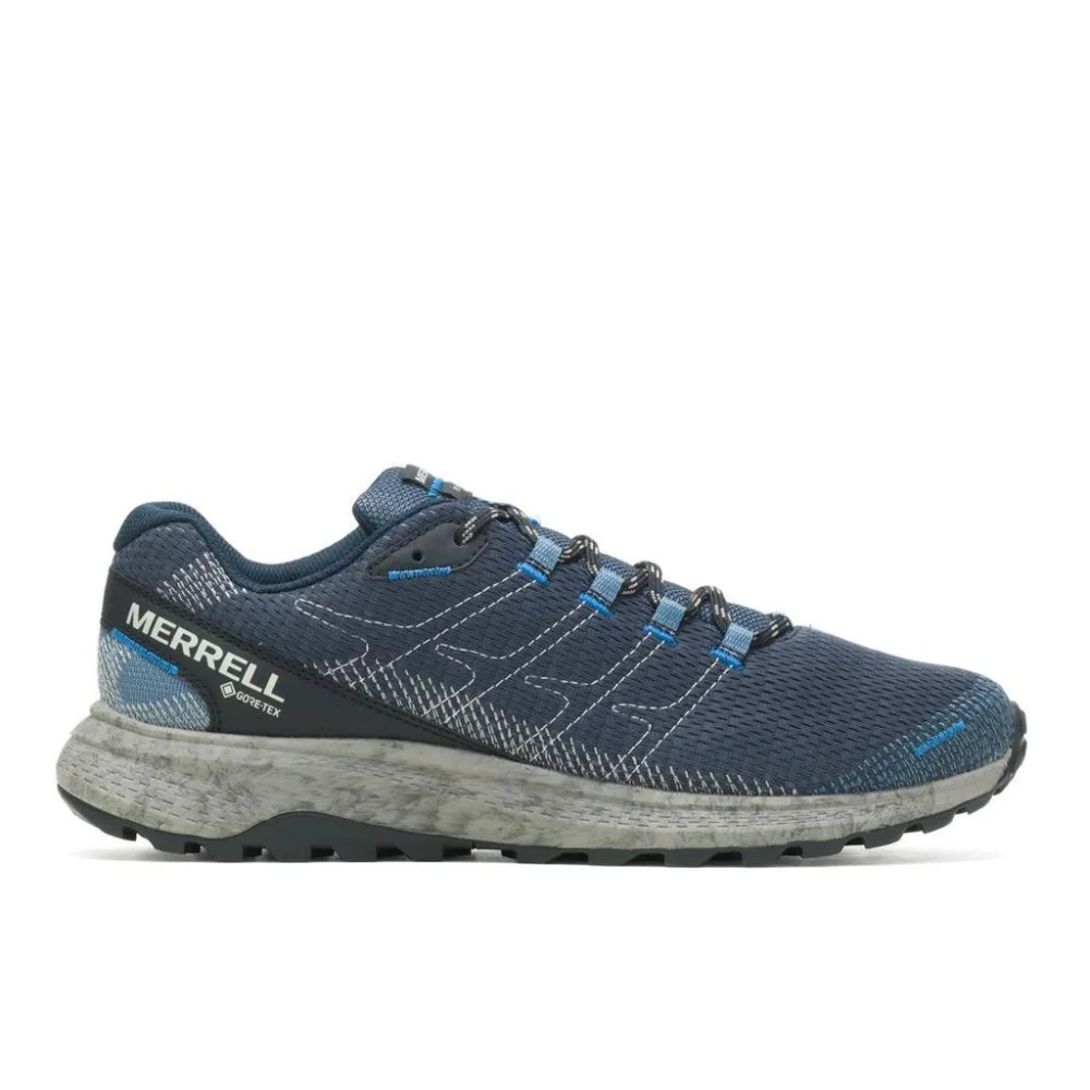 Merrell Fly Strike GORE TEX GTX J067373 / blau