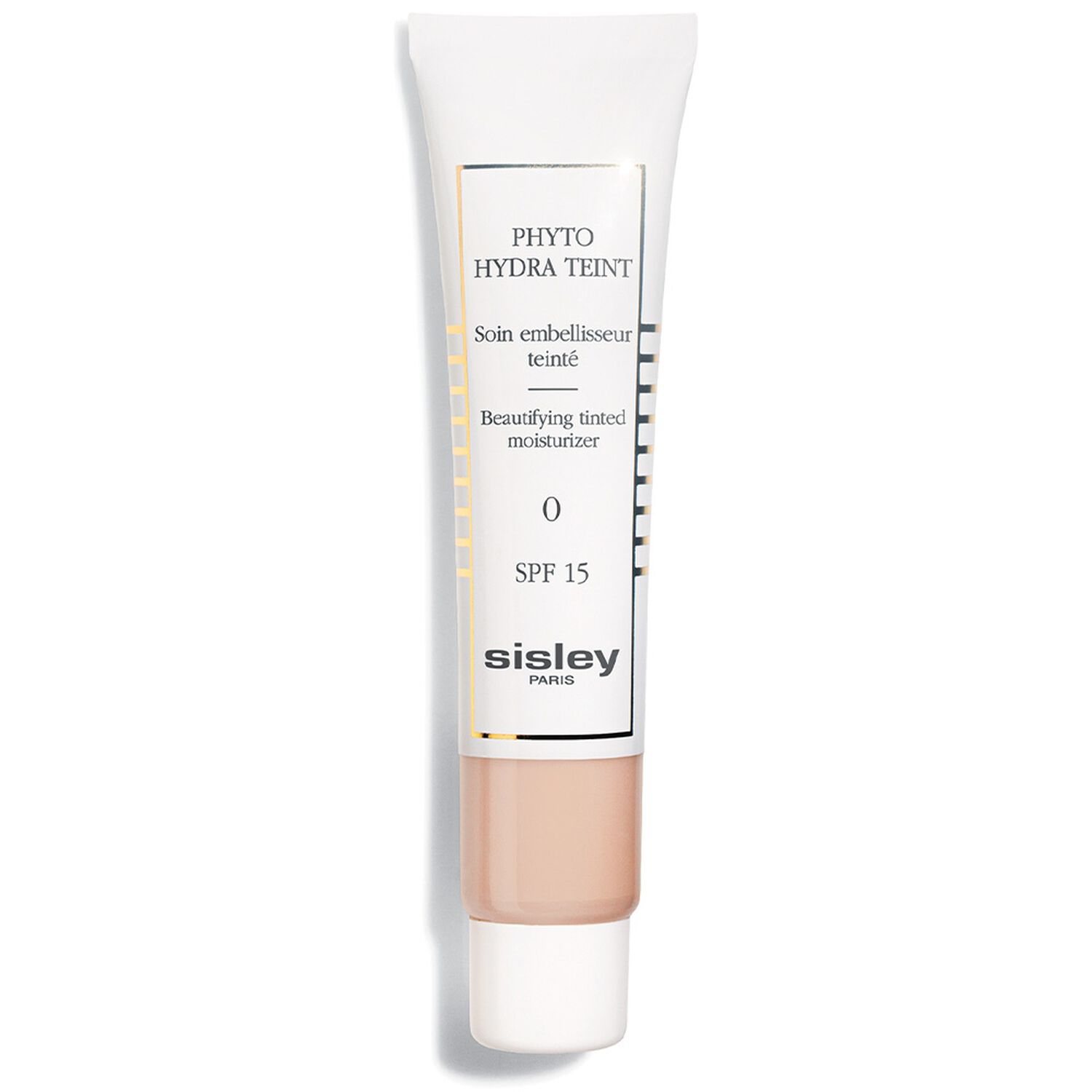 Sisley Phyto-Hydra Teint SPF15 Soin embellisseur teinté 40 ml