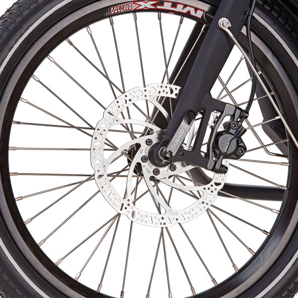 E-Bike Cargo 20/26 Zoll
