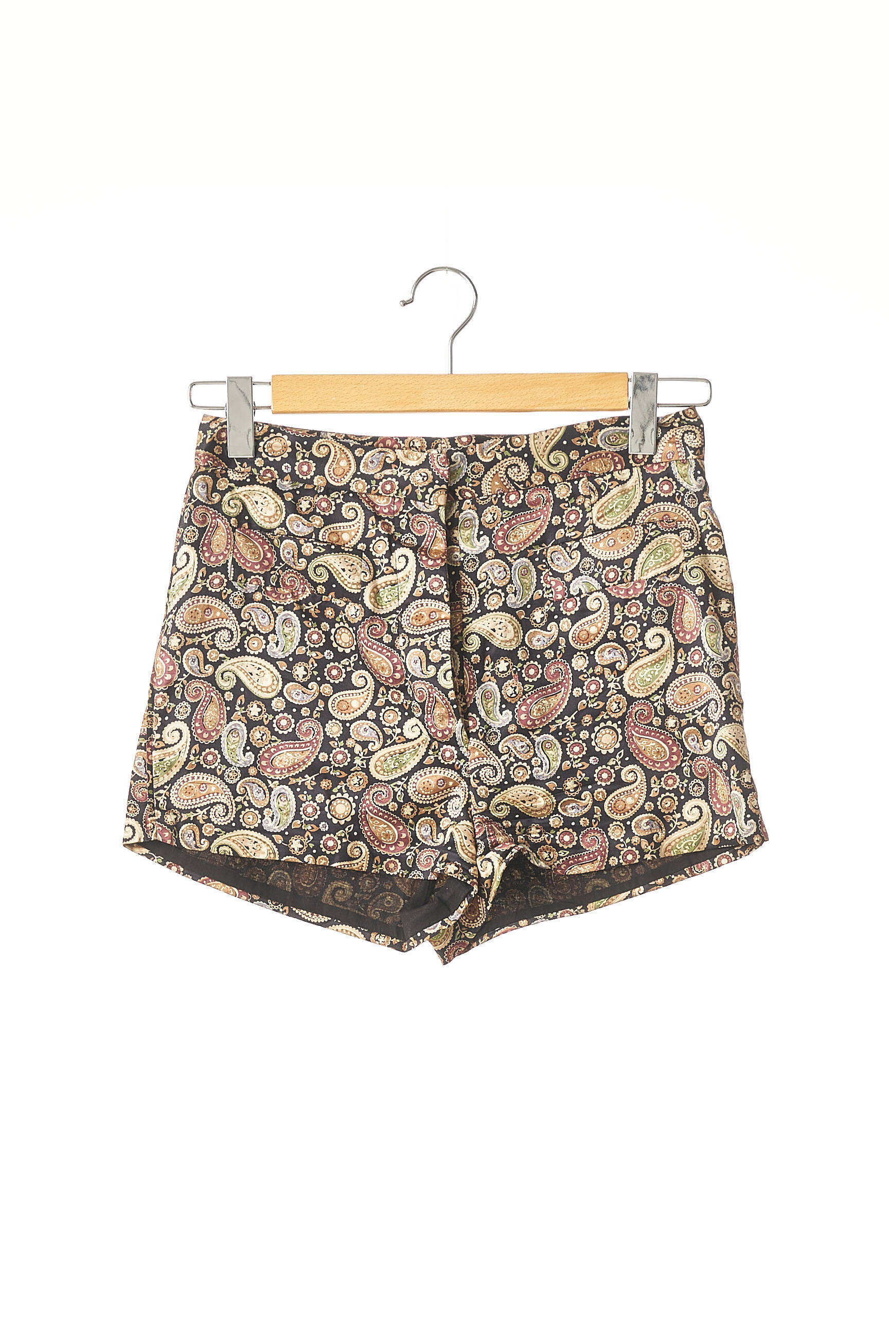 Laurence Bras Shorts 1 Femme couleur noir