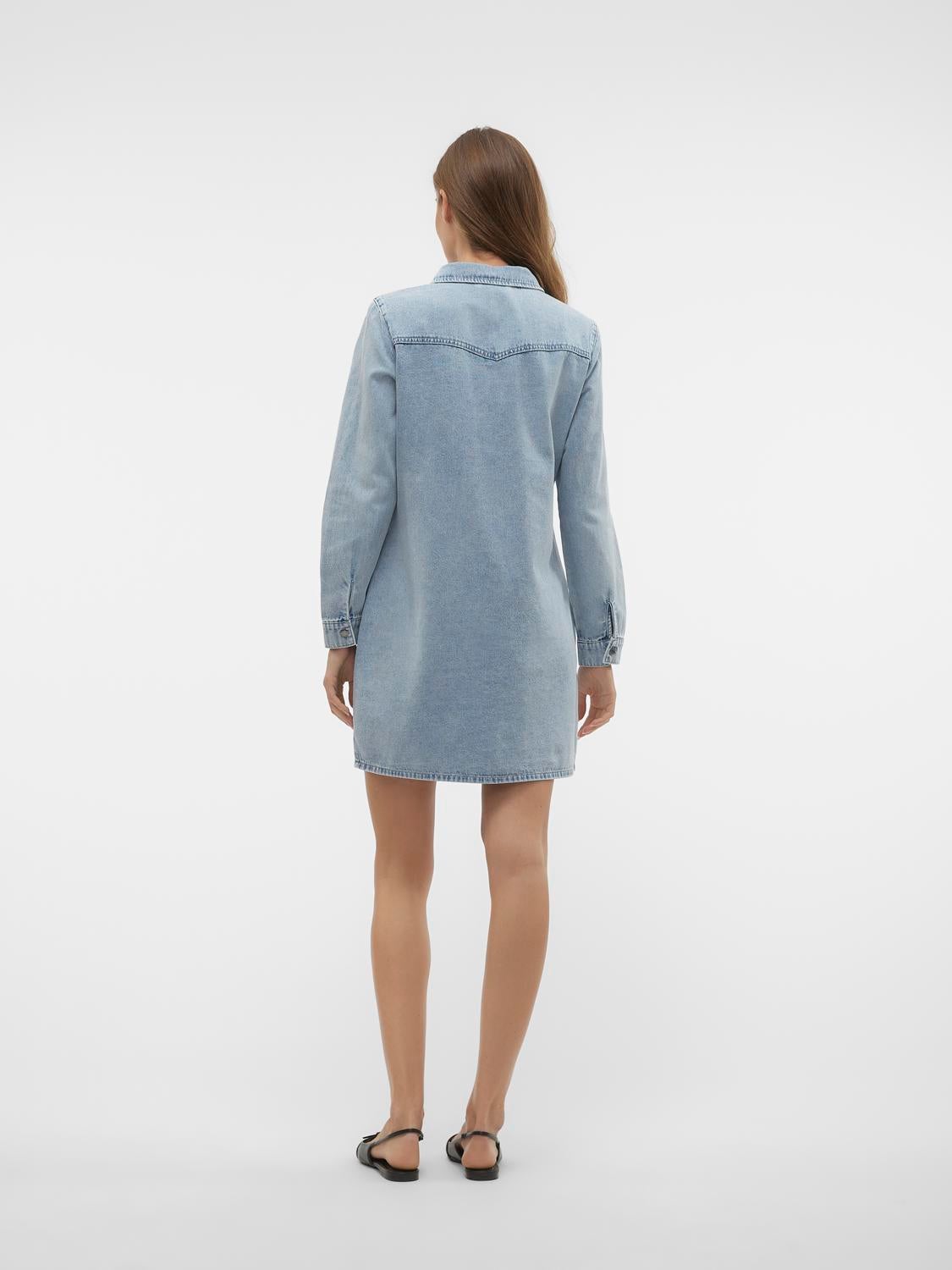 VMJENNIE Kurzes Kleid