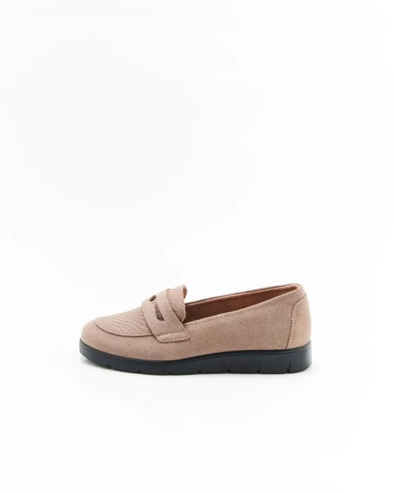 Mocassins compensés légers Amortyl