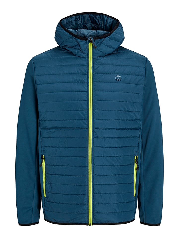 Jack & Jones Übergangsjacke in Blau günstig kaufen L