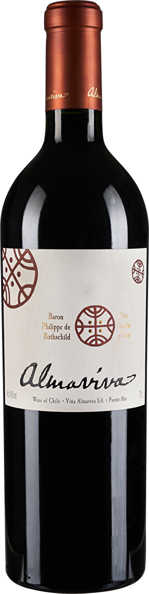 Viña Almaviva Almaviva Valle del Maipo 2020
