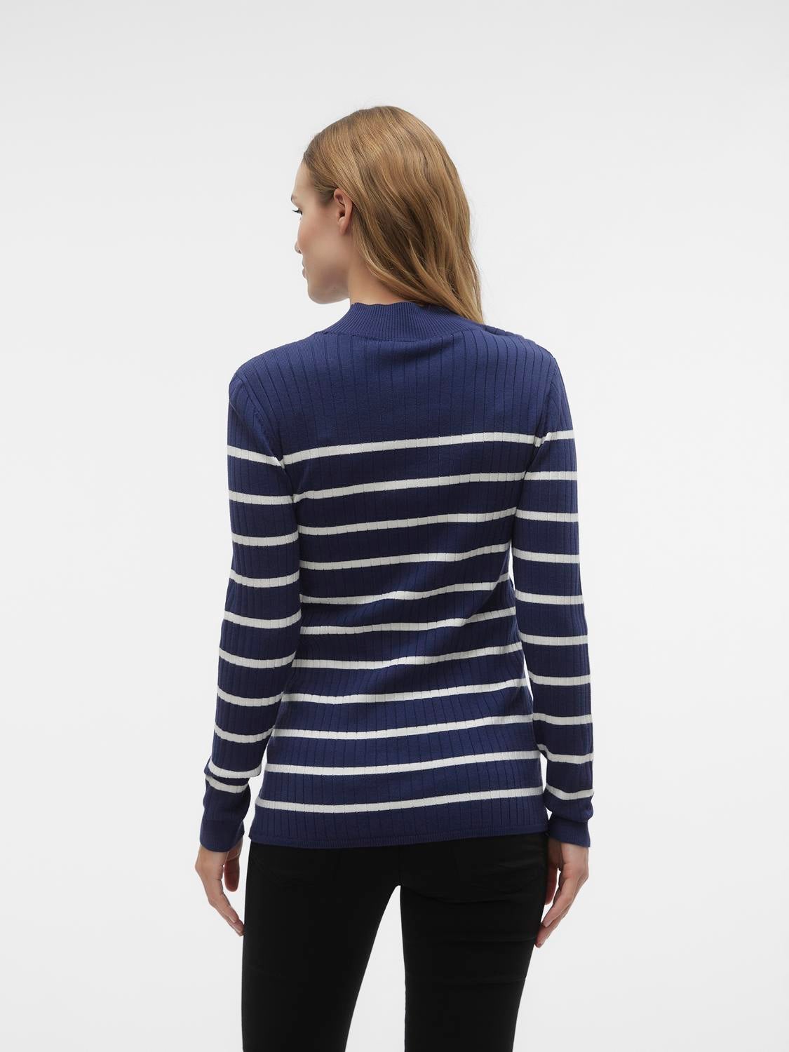 Umstands-strickpullover