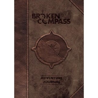 Broken Compass: Adventure Journal (EN)