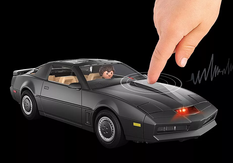 Knight Rider - K.I.T.T.