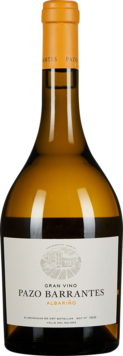 Marqués de Murrieta Pazo Barrantes Albariño Rías Baixas 2020