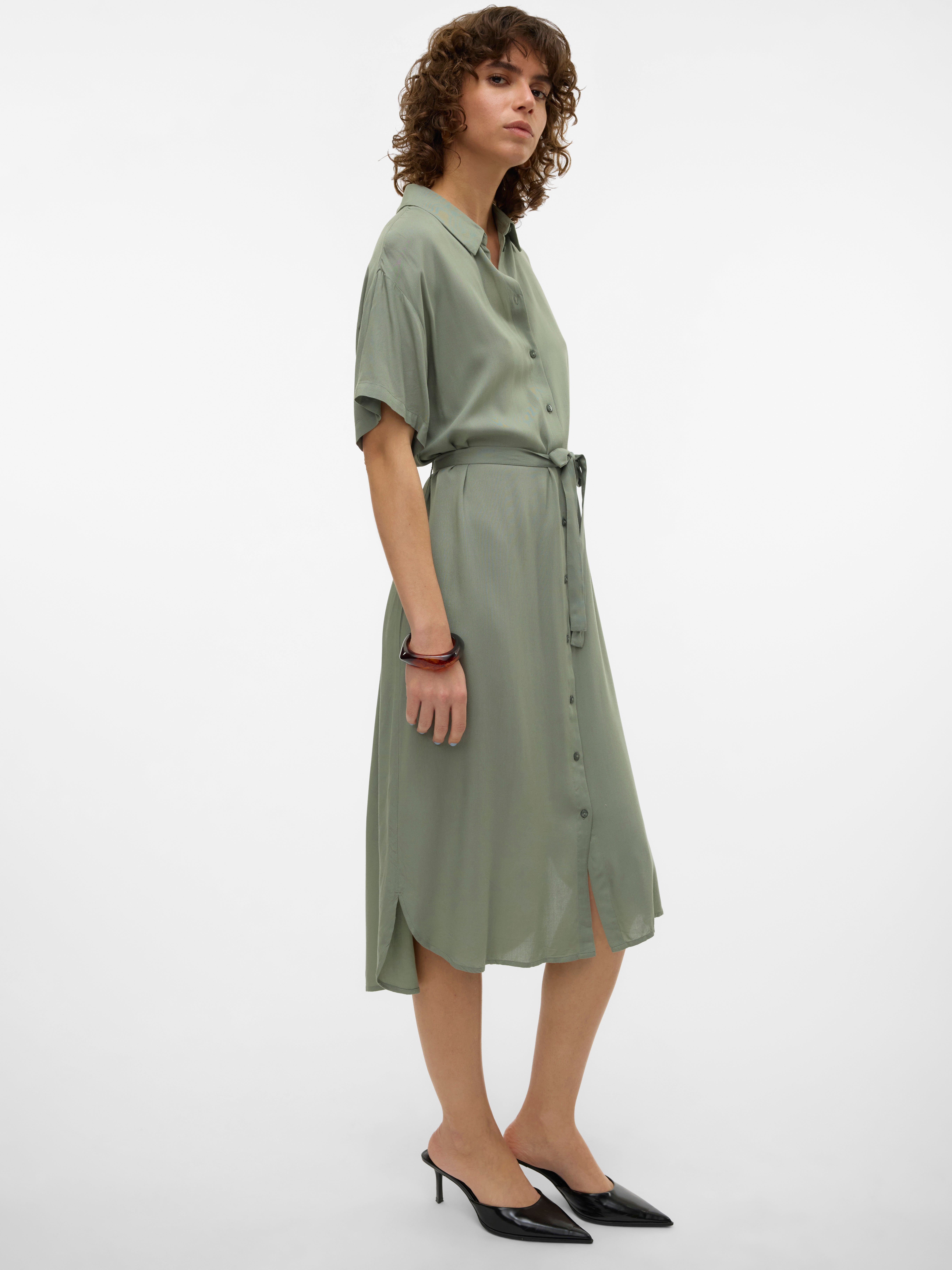 VMBUMPY Langes Kleid