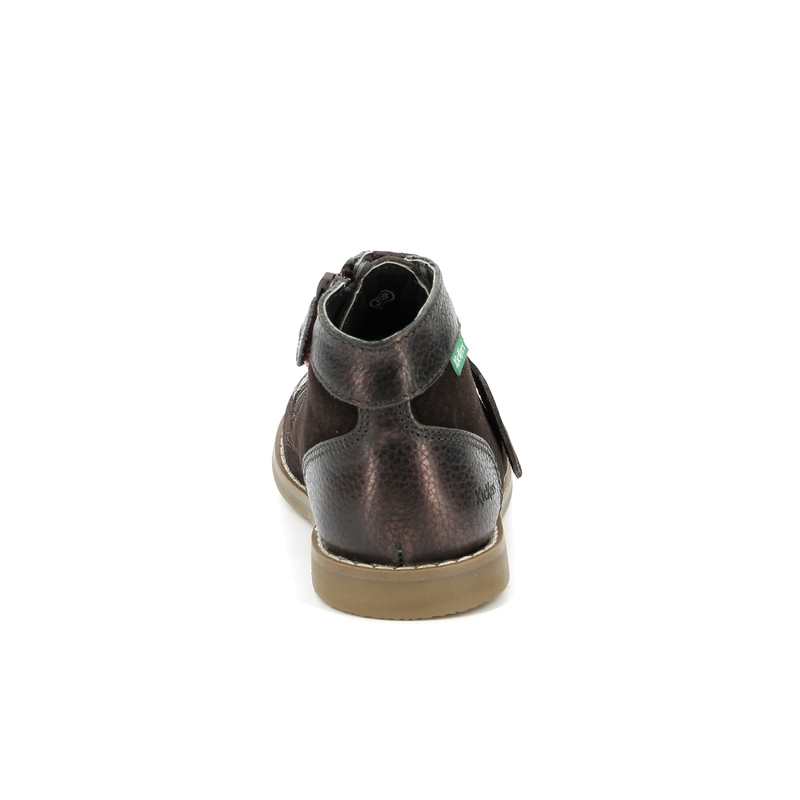 Bottillons cuir Kouklegend