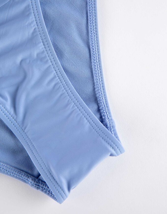 Bikinislip - Seitliche Schnürungen